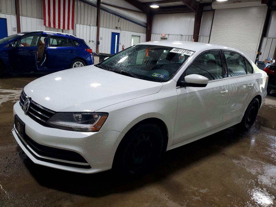 Aukcja sprzedaży 2017 Volkswagen Jetta, vin: 3VW167AJ8HM282090, numer aukcji: 48611316