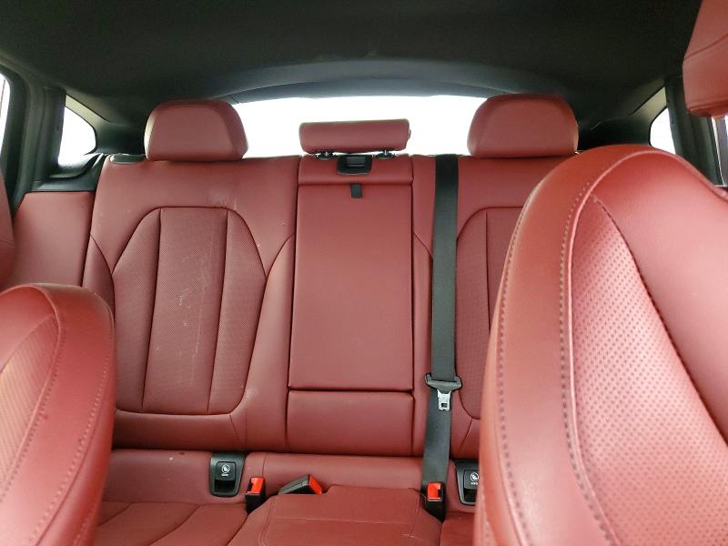 Aukcja sprzedaży 2022 Bmw X4, vin: 5UX43DT04N9L81929, numer aukcji: 48792696