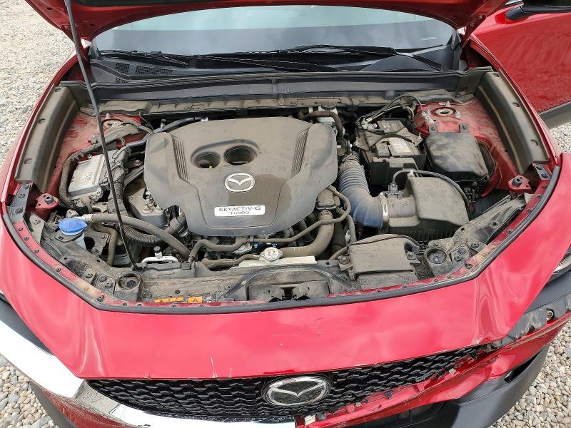 2022 Mazda Cx-30 მანქანა იყიდება აუქციონზე, vin: 3MVDMBAYXNM448223, აუქციონის ნომერი: 51862966