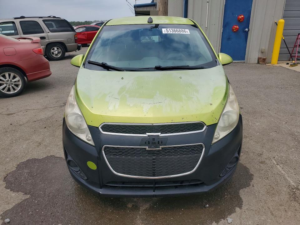 Продаж на аукціоні авто 2013 Chevrolet Spark, vin: KL8CB6S95DC546117, номер лоту: 51366886