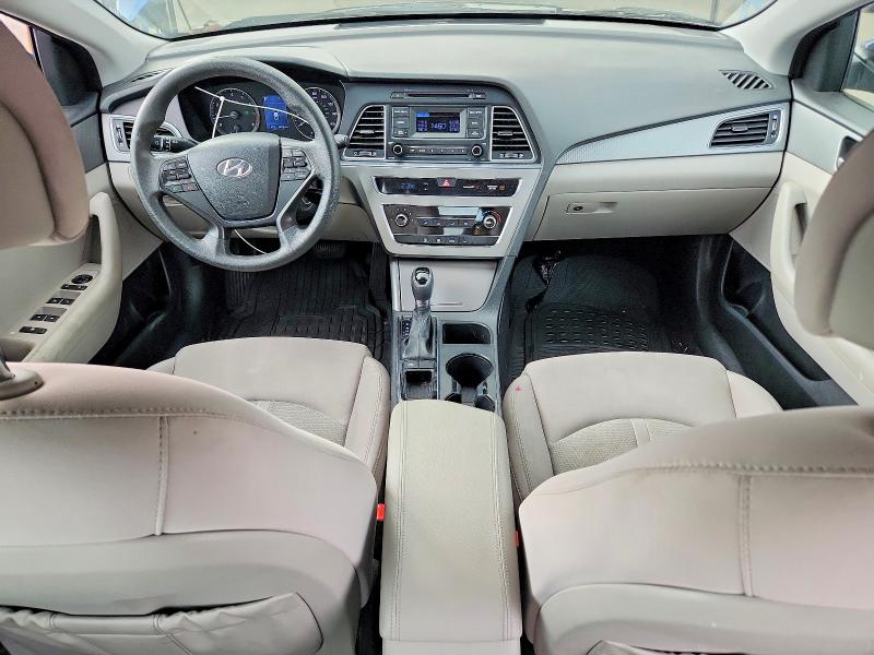 Aukcja sprzedaży 2015 Hyundai Sonata, vin: 5NPE24AF9FH204706, numer aukcji: 50617076