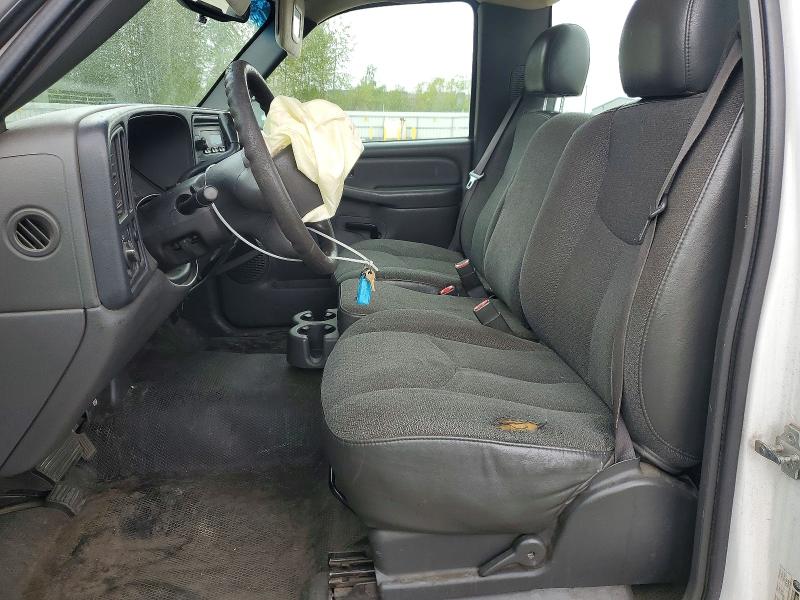 Aukcja sprzedaży 2005 Chevrolet Silverado, vin: 1GCEC14V75Z112452, numer aukcji: 51341076