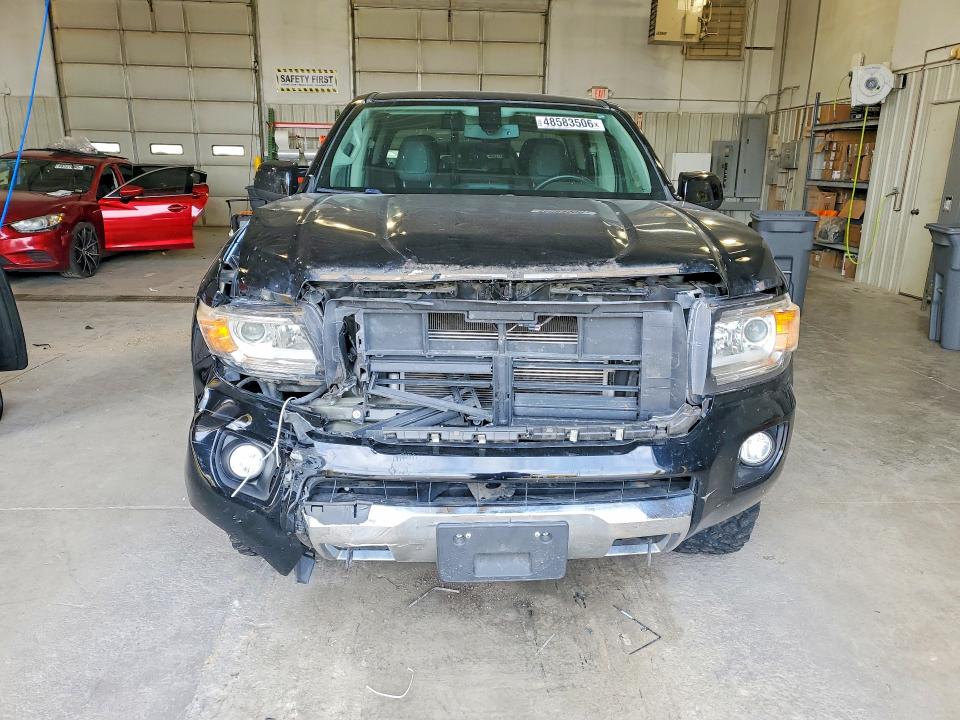 Aukcja sprzedaży 2016 Gmc Canyon, vin: 1GTG6CE38G1190359, numer aukcji: 48583506
