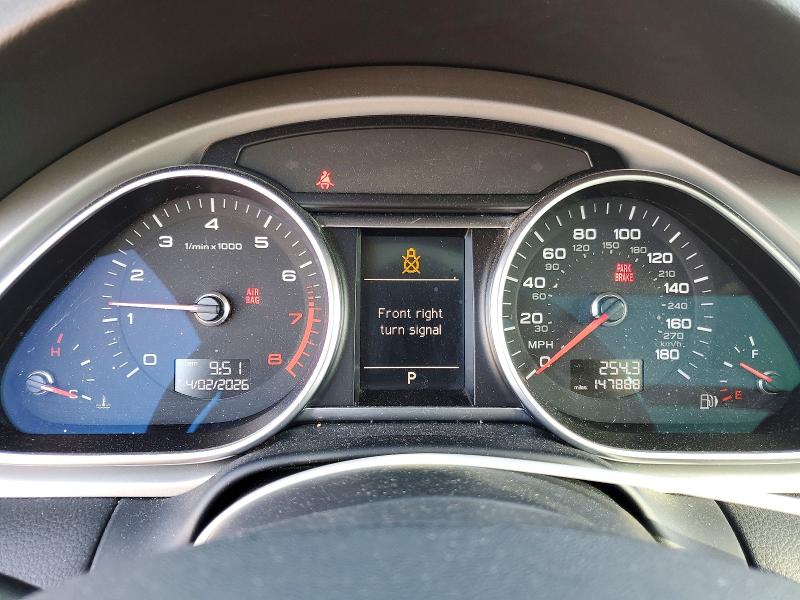 Продаж на аукціоні авто 2015 Audi Q7, vin: WA1CGAFE7FD024339, номер лоту: 48659266