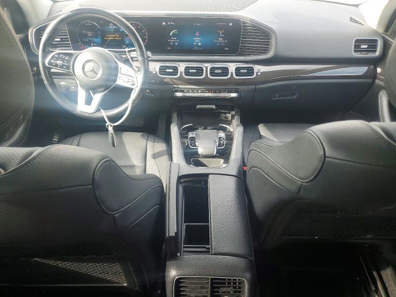 50104906 :رقم المزاد ، 4JGFB4KB0LA012007 vin ، 2020 Mercedes-benz Gle مزاد بيع