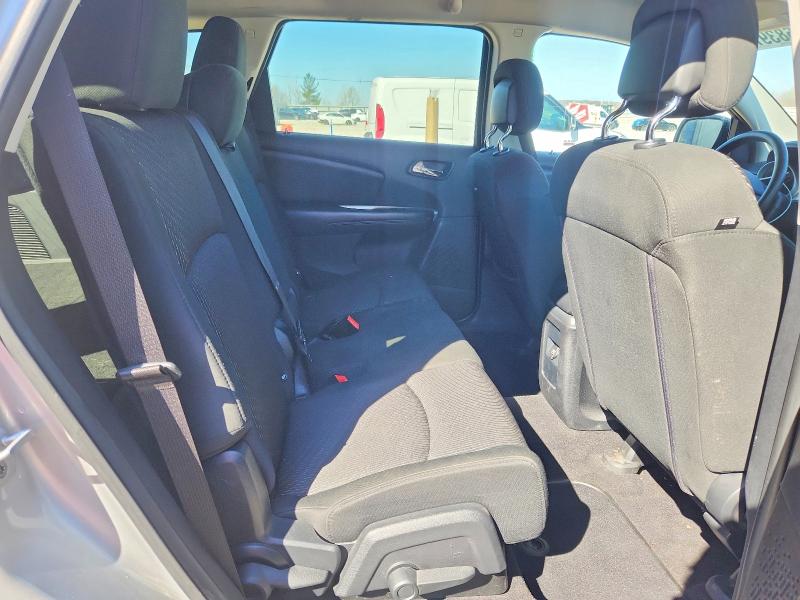 2011 Dodge Journey მანქანა იყიდება აუქციონზე, vin: 3D4PG1FG6BT554558, აუქციონის ნომერი: 46839766
