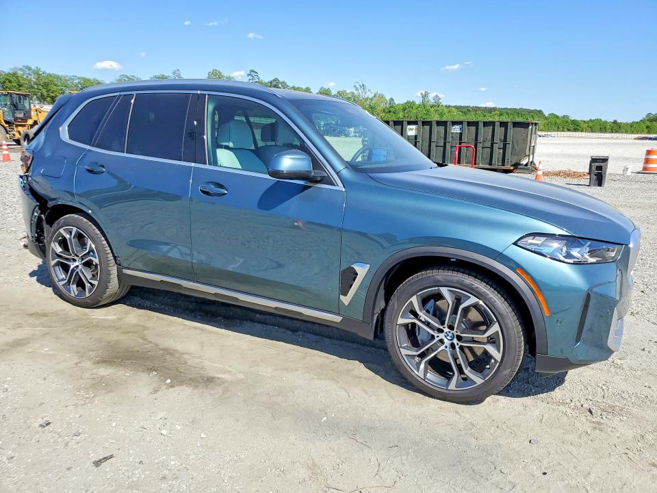 50149496 :رقم المزاد ، 5UX43EU05T9360511 vin ، 2026 Bmw X5 مزاد بيع