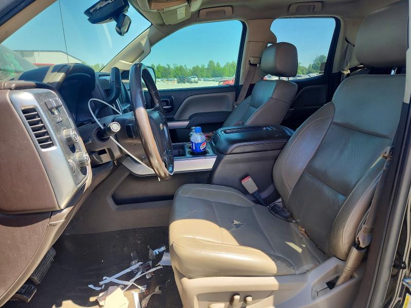 Aukcja sprzedaży 2014 Chevrolet Silverado, vin: 1GCVKSEC6EZ138269, numer aukcji: 50423686