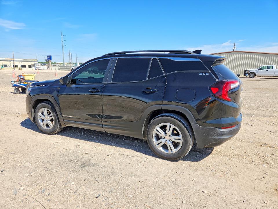 49175216 :رقم المزاد ، 3GKALMEG8RL387846 vin ، 2024 Gmc Terrain مزاد بيع