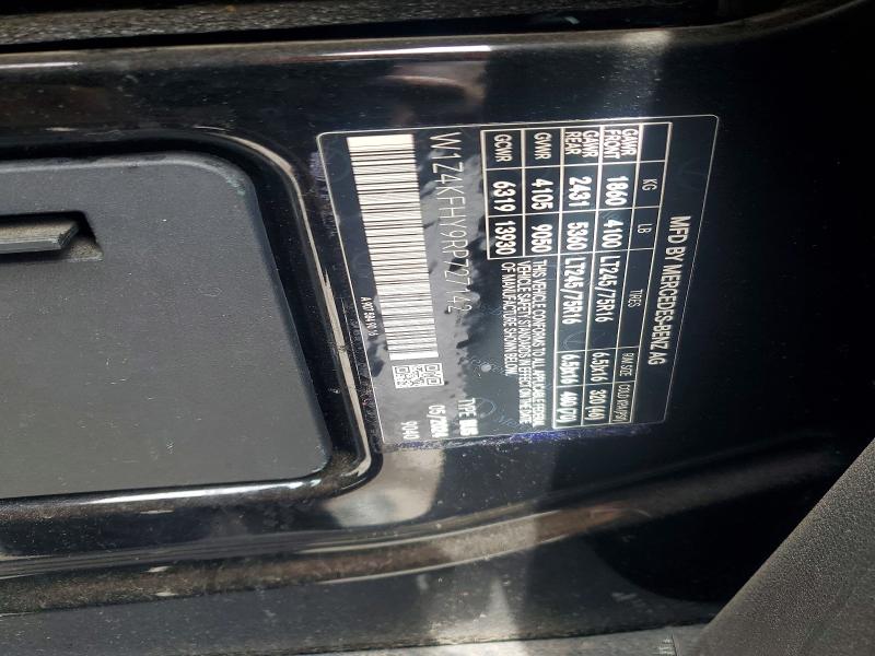 Aukcja sprzedaży 2024 Mercedes Benz Sprinter, vin: W1Z4KFHY9RP727142, numer aukcji: 48637936