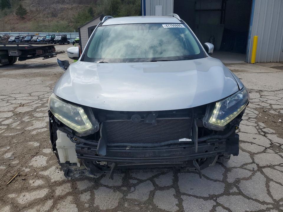 47760886 :رقم المزاد ، 5N1AT2MV3GC915846 vin ، 2016 Nissan Rogue مزاد بيع