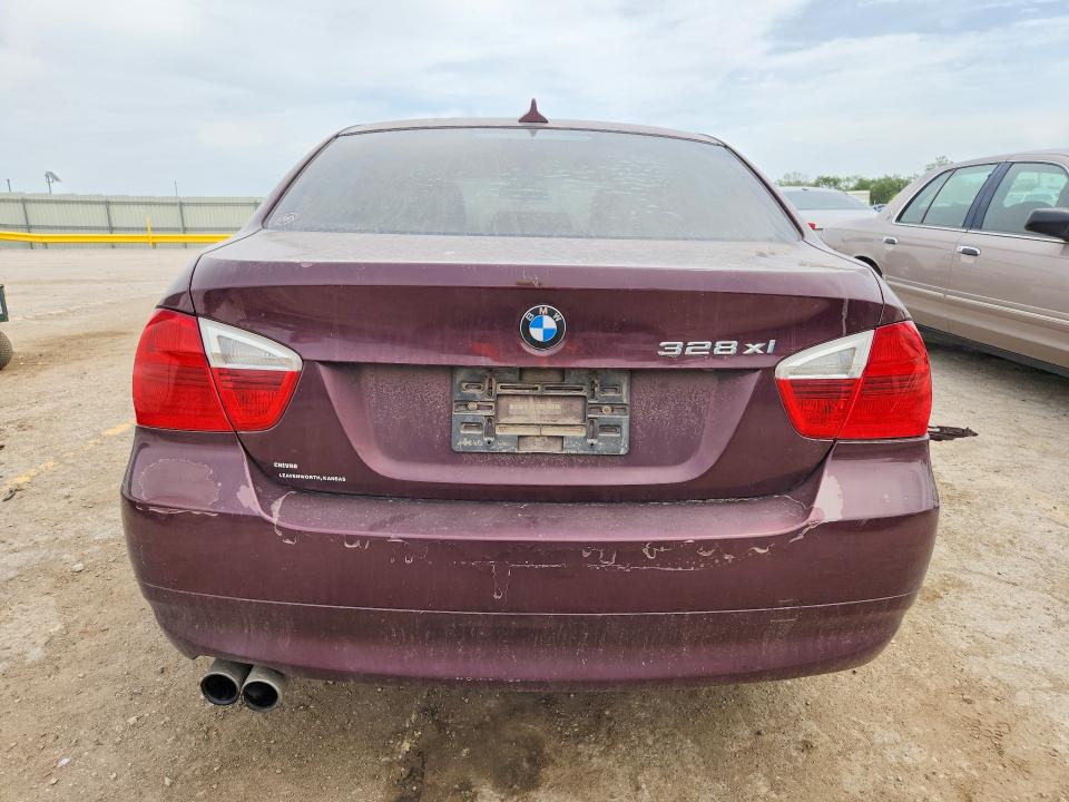 Продаж на аукціоні авто 2008 Bmw 328, vin: WBAVC93508K041962, номер лоту: 49602286