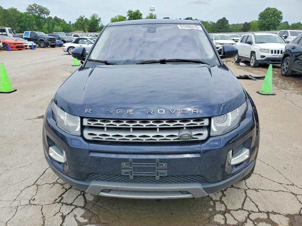 Aukcja sprzedaży 2015 Land Rover Range Rover Evoque, vin: SALVP2BG6FH074839, numer aukcji: 51296376