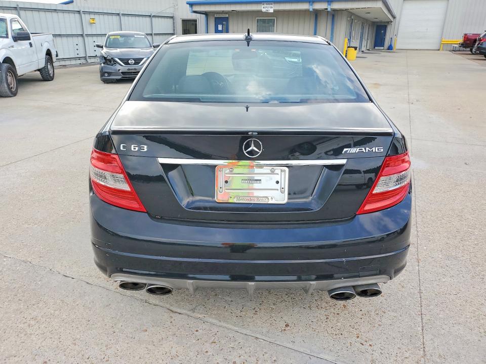 Продаж на аукціоні авто 2010 Mercedes-benz C, vin: WDDGF7HB6AF450252, номер лоту: 51422896