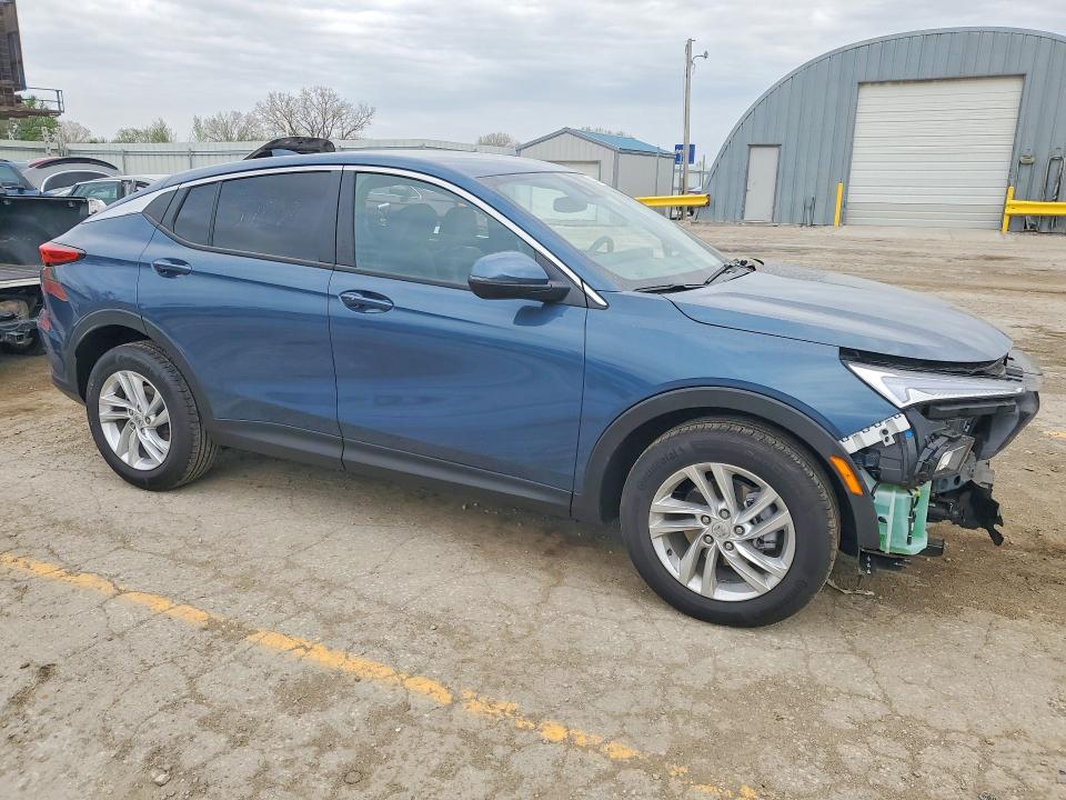 Продажа на аукционе авто 2026 Buick Envista, vin: KL47LAEP0TB082199, номер лота: 48260916