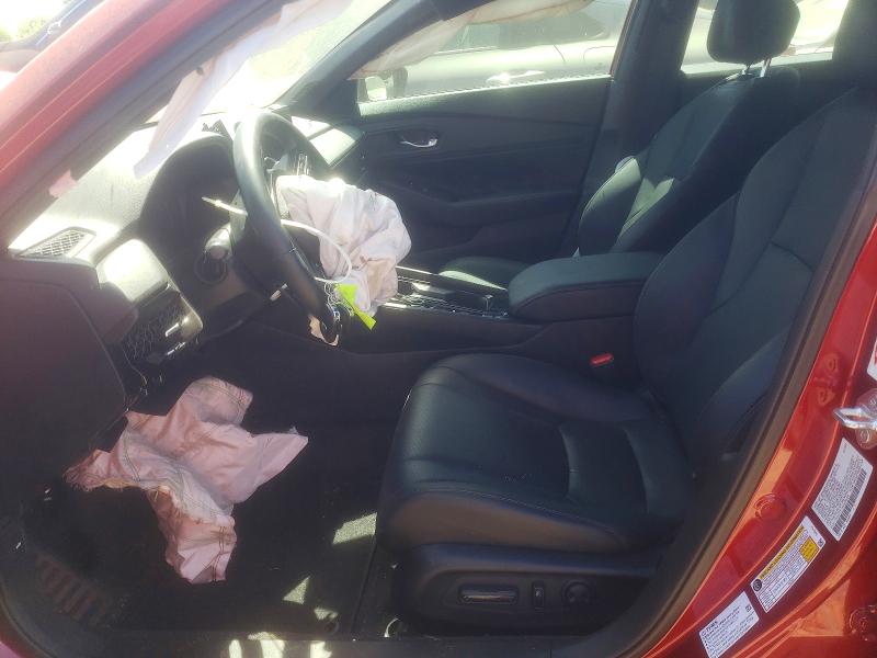49778186 :رقم المزاد ، 1HGCY2F74RA036238 vin ، 2024 Honda Accord مزاد بيع