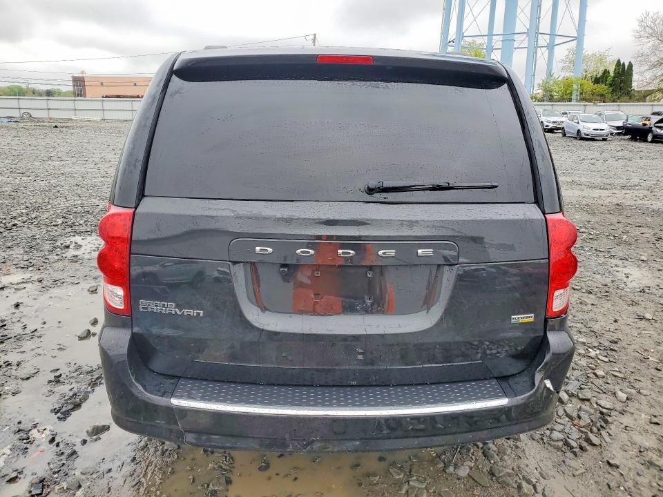 2014 Dodge Grand Caravan მანქანა იყიდება აუქციონზე, vin: 2C4RDGBG0ER404704, აუქციონის ნომერი: 51719286