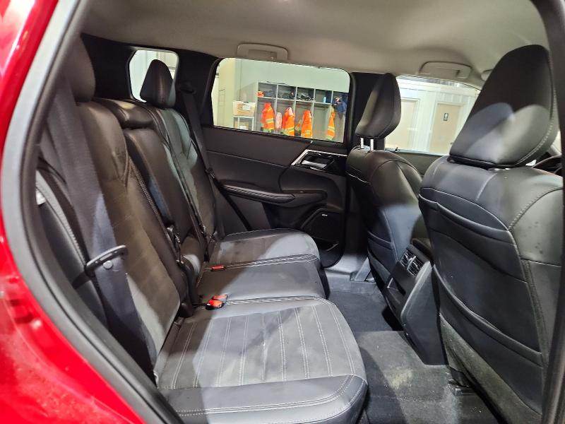 2025 Mitsubishi Outlander მანქანა იყიდება აუქციონზე, vin: JA4J4VA89SZ032433, აუქციონის ნომერი: 49340466