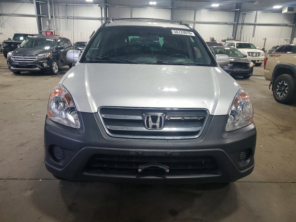 Продажа на аукционе авто 2006 Honda Cr-v, vin: SHSRD788X6U417157, номер лота: 50733976