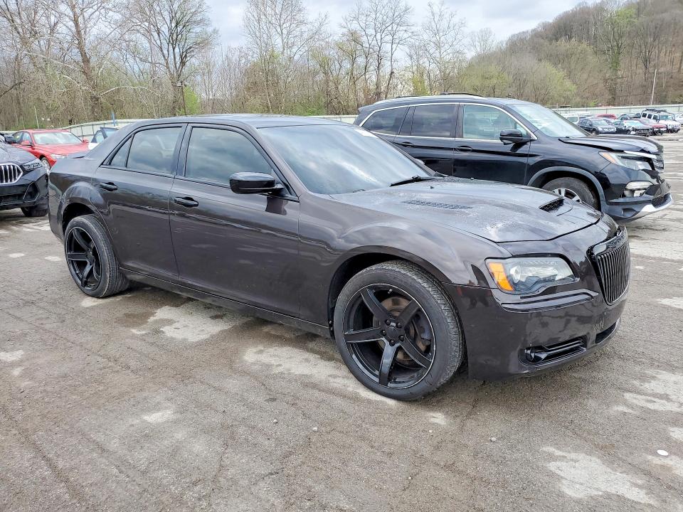 2013 Chrysler 300c მანქანა იყიდება აუქციონზე, vin: 2C3CCAKT2DH646633, აუქციონის ნომერი: 49833826