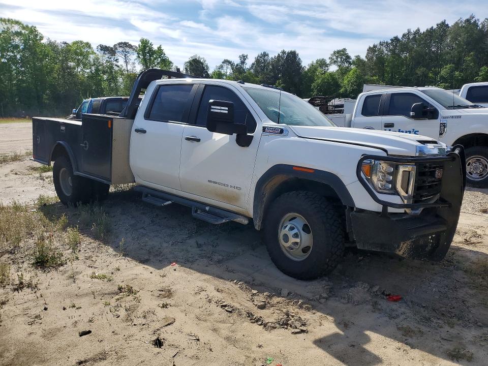 48458156 :رقم المزاد ، 1GD49SEY3PF116085 vin ، 2023 Gmc Sierra مزاد بيع
