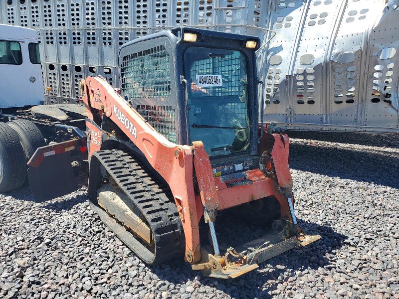 Продажа на аукционе авто 2020 Kubota Svl75-2, vin: KBCC0752PK1M47335, номер лота: 48405246