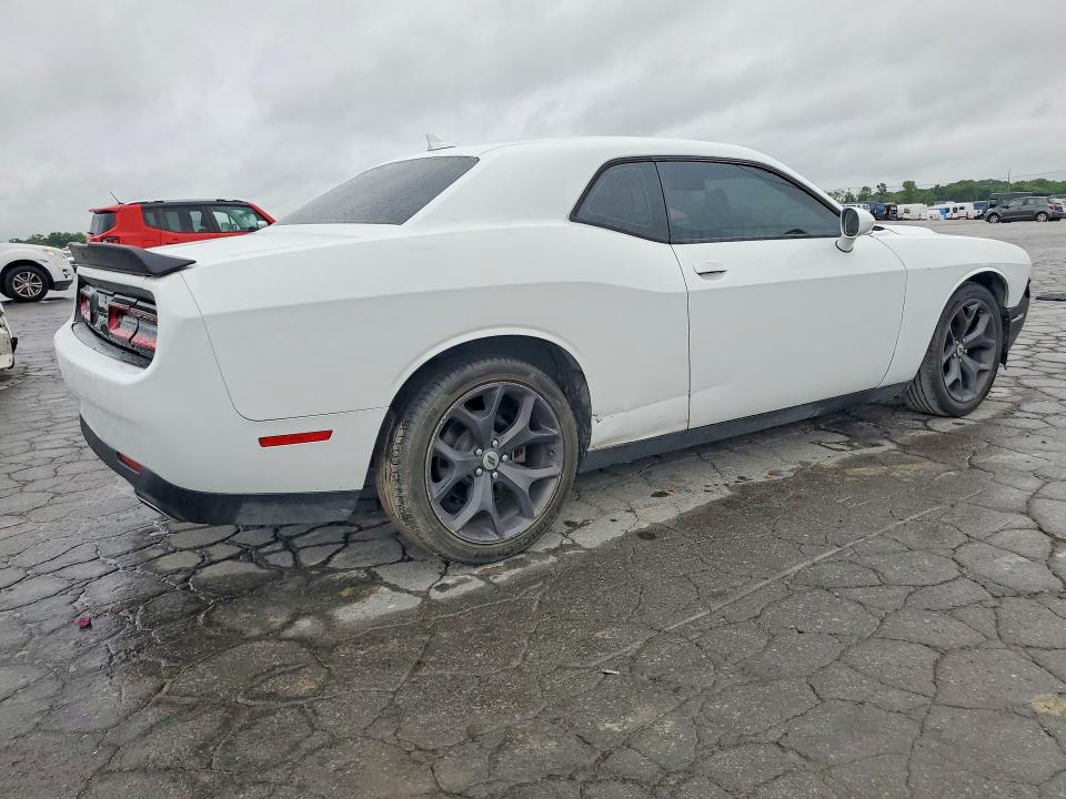 Продаж на аукціоні авто 2017 Dodge Challenger, vin: 2C3CDZAG0HH598409, номер лоту: 51526956