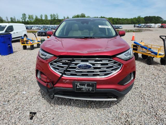 2021 Ford Edge მანქანა იყიდება აუქციონზე, vin: 2FMPK3J96MBA32054, აუქციონის ნომერი: 48906336