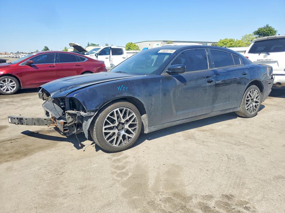 Продажа на аукционе авто 2013 Dodge Charger, vin: 2C3CDXHG8DH526751, номер лота: 48688716