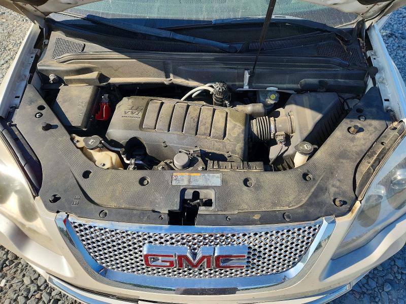 2011 Gmc Acadia მანქანა იყიდება აუქციონზე, vin: 1GKKRTED1BJ389941, აუქციონის ნომერი: 49880706