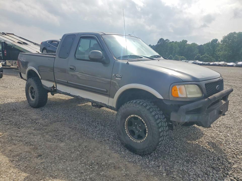 Продажа на аукционе авто 2002 Ford F150, vin: 1FTRX18L12NA53383, номер лота: 49791616