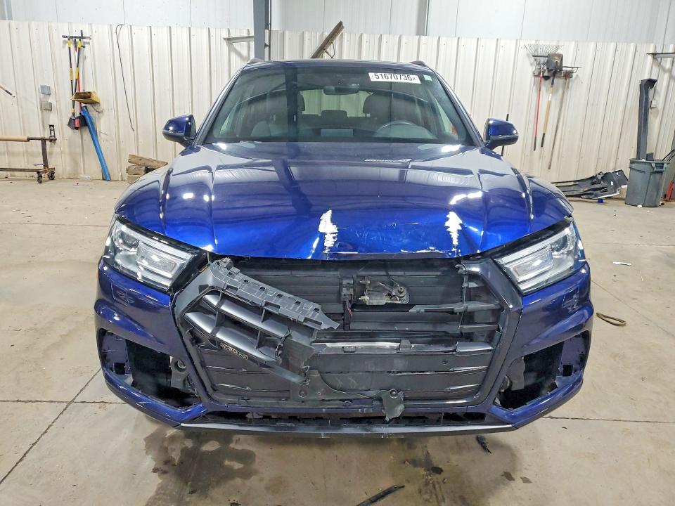 Продаж на аукціоні авто 2020 Audi Q5, vin: WA1ANAFY0L2114639, номер лоту: 51670736