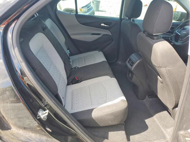 Aukcja sprzedaży 2024 Chevrolet Equinox, vin: 3GNAXHEG9RL196208, numer aukcji: 52155066