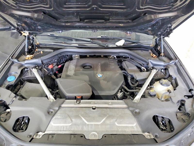 2019 Bmw X3 მანქანა იყიდება აუქციონზე, vin: 5UXTR9C55KLP95903, აუქციონის ნომერი: 51183026