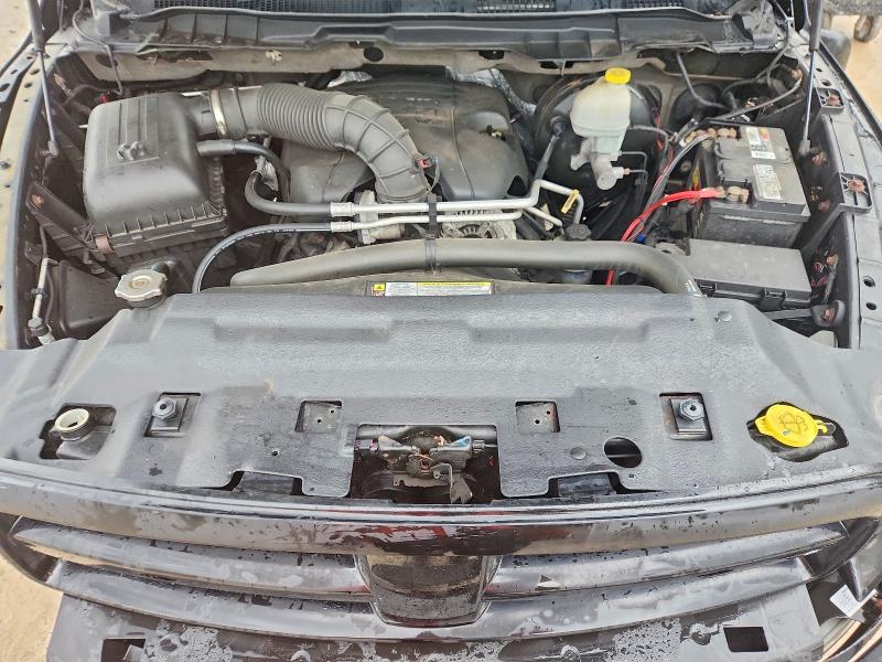 Продаж на аукціоні авто 2011 Dodge Ram 1500, vin: 3D7JV1ET0BG577579, номер лоту: 50003446