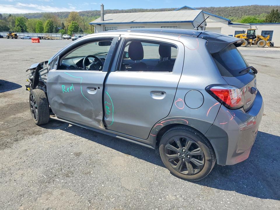 Продаж на аукціоні авто 2023 Mitsubishi Mirage, vin: ML32AWHJ6PH006745, номер лоту: 50331826