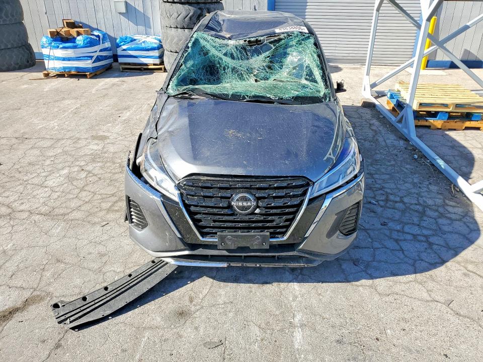 49838806 :رقم المزاد ، 3N1CP5BV7RL559935 vin ، 2024 Nissan Kicks مزاد بيع