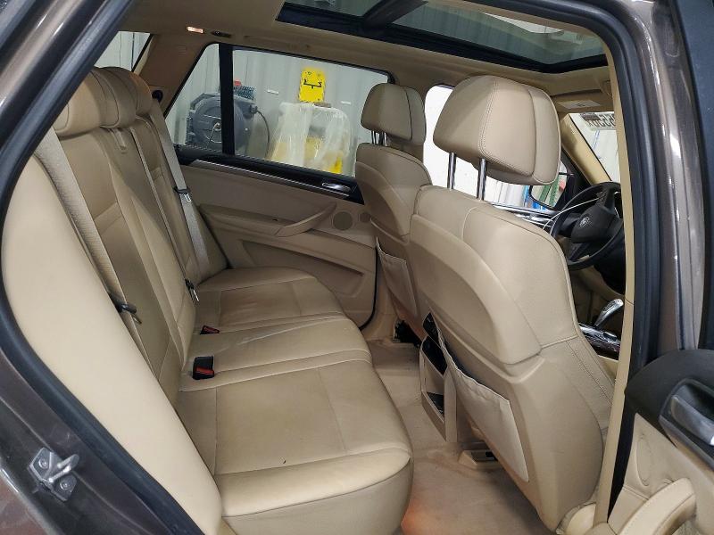 49505556 :رقم المزاد ، 5UXZV8C59BL421150 vin ، 2011 Bmw X5 مزاد بيع