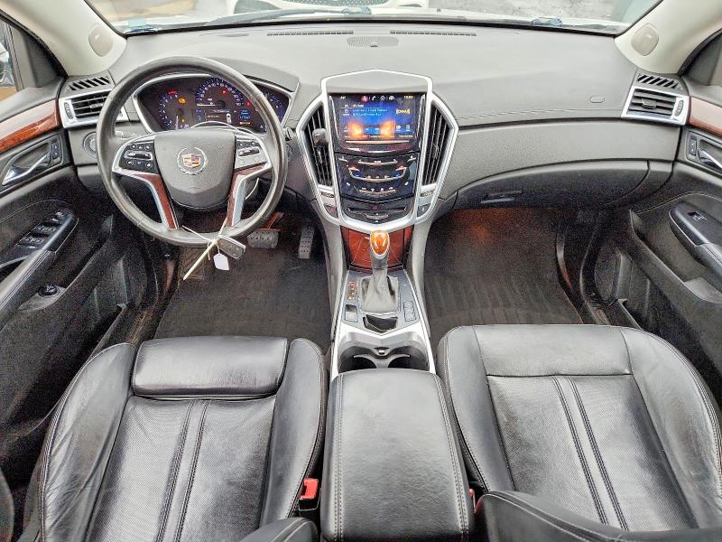 Продажа на аукционе авто 2015 Cadillac Srx, vin: 3GYFNFE30FS595770, номер лота: 50844046
