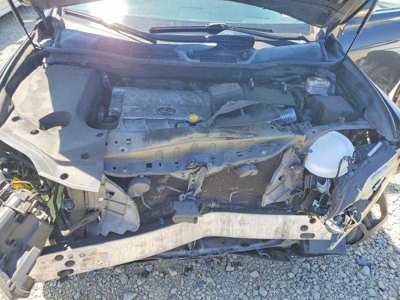 Aukcja sprzedaży 2010 Lexus Rx, vin: 2T2BK1BA6AC017273, numer aukcji: 50311976