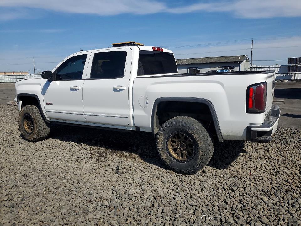 Aukcja sprzedaży 2017 Gmc Sierra, vin: 3GTU2NEJ2HG405780, numer aukcji: 50630956