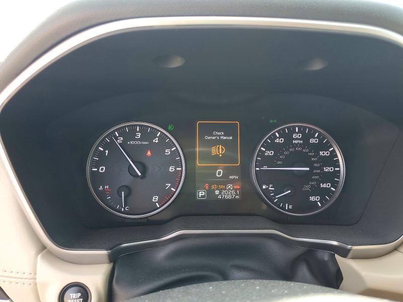 51321726 :رقم المزاد ، 4S4BTALC2L3224851 vin ، 2020 Subaru Outback مزاد بيع
