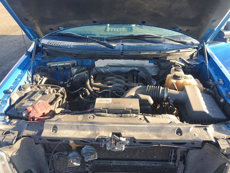 2011 Ford F150 მანქანა იყიდება აუქციონზე, vin: 1FTFW1EF6BFA37193, აუქციონის ნომერი: 50328366