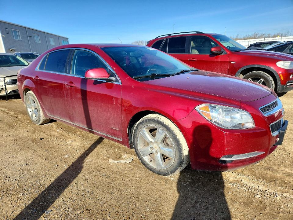 Продаж на аукціоні авто 2011 Chevrolet Malibu, vin: 1G1ZD5EUXBF232862, номер лоту: 51113196