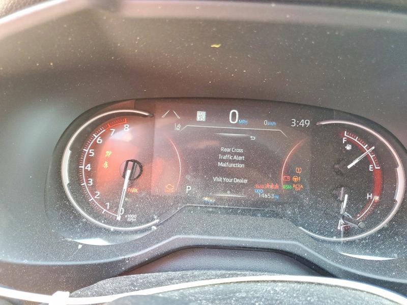 Продаж на аукціоні авто 2025 Toyota Rav4, vin: 2T3K1RFV1SC331943, номер лоту: 49075826