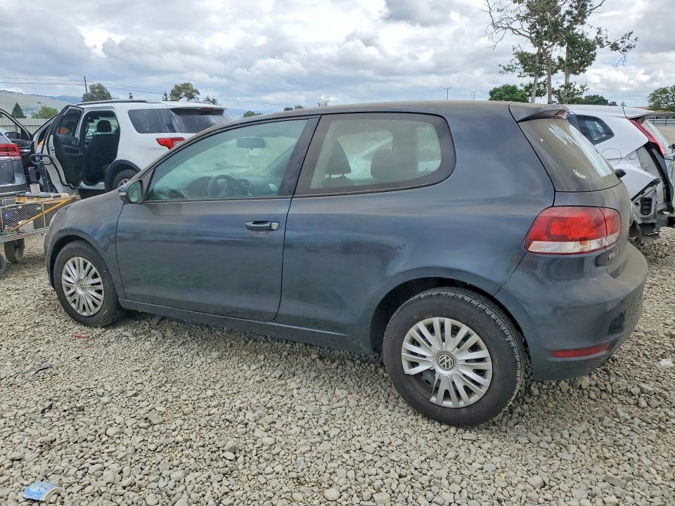 Продажа на аукционе авто 2010 Volkswagen Golf, vin: WVWBB7AJ9AW263900, номер лота: 48719816