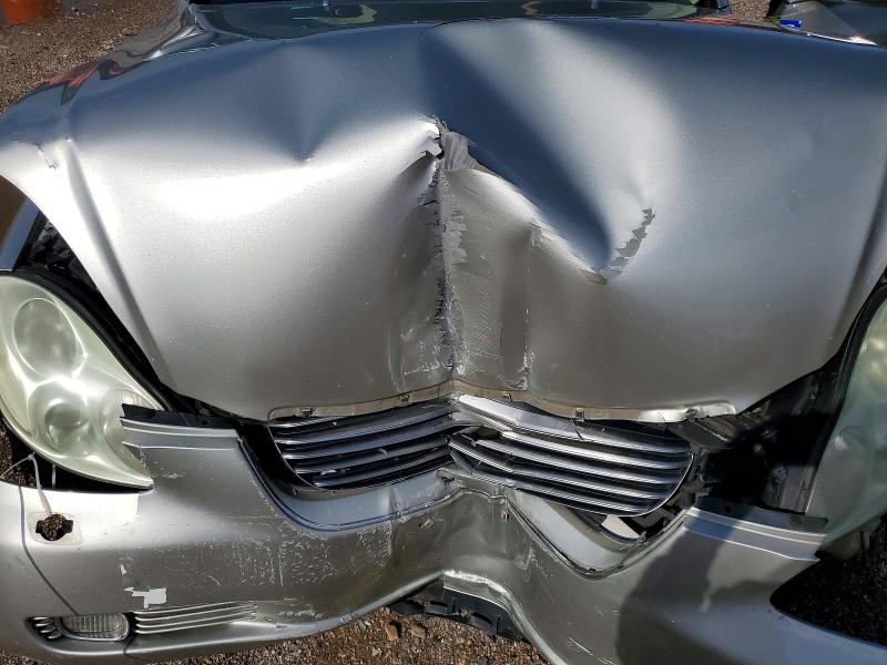 49990436 :رقم المزاد ، JTHFN48YX20030220 vin ، 2002 Lexus Sc مزاد بيع