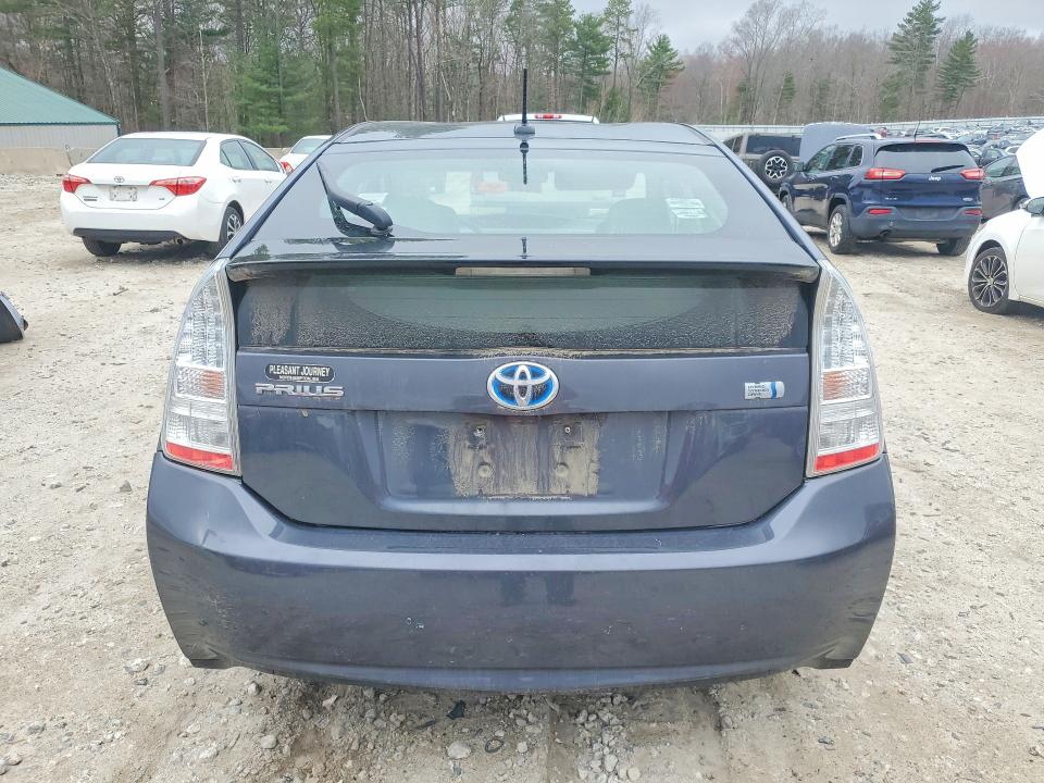 Aukcja sprzedaży 2011 Toyota Prius, vin: JTDKN3DU9B0263860, numer aukcji: 49051706