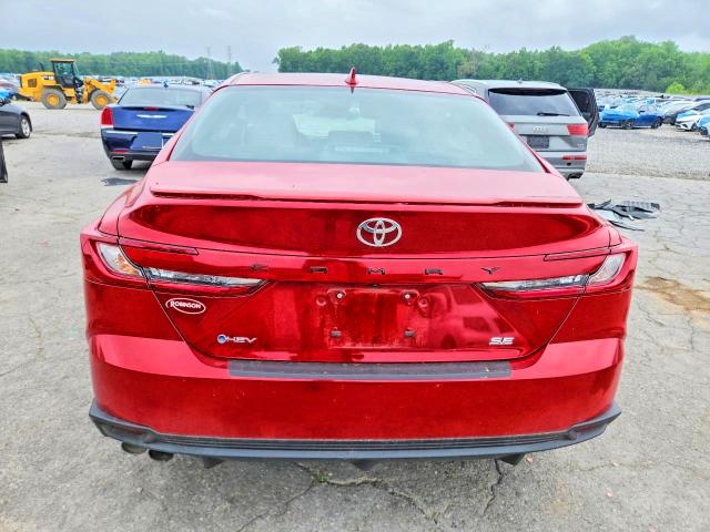Продажа на аукционе авто 2025 Toyota Camry, vin: 4T1DAACK8SU125269, номер лота: 51430266