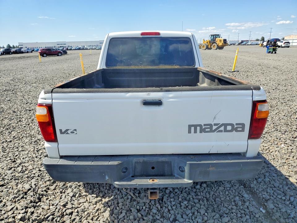 50523986 :رقم المزاد ، 4F4ZR47EX5PM01132 vin ، 2005 Mazda B4000 مزاد بيع